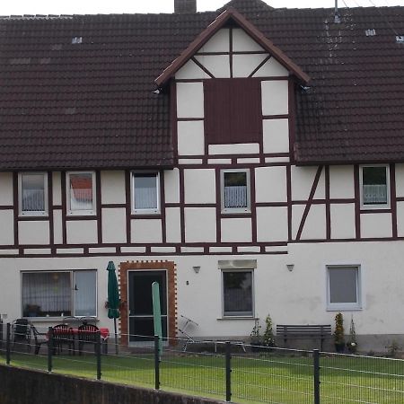 Ferienhaus Klinder Bad Arolsen Eksteriør bilde