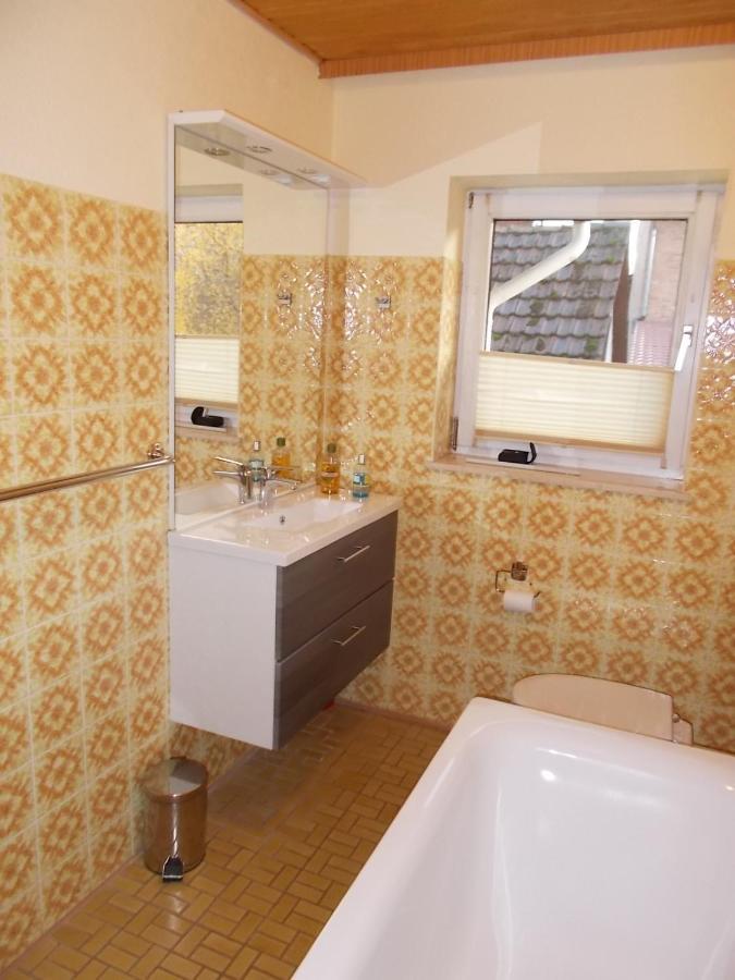 Ferienhaus Klinder Bad Arolsen Eksteriør bilde