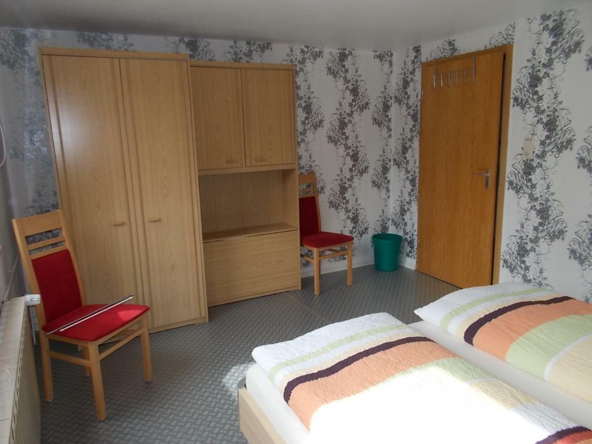 Ferienhaus Klinder Bad Arolsen Eksteriør bilde