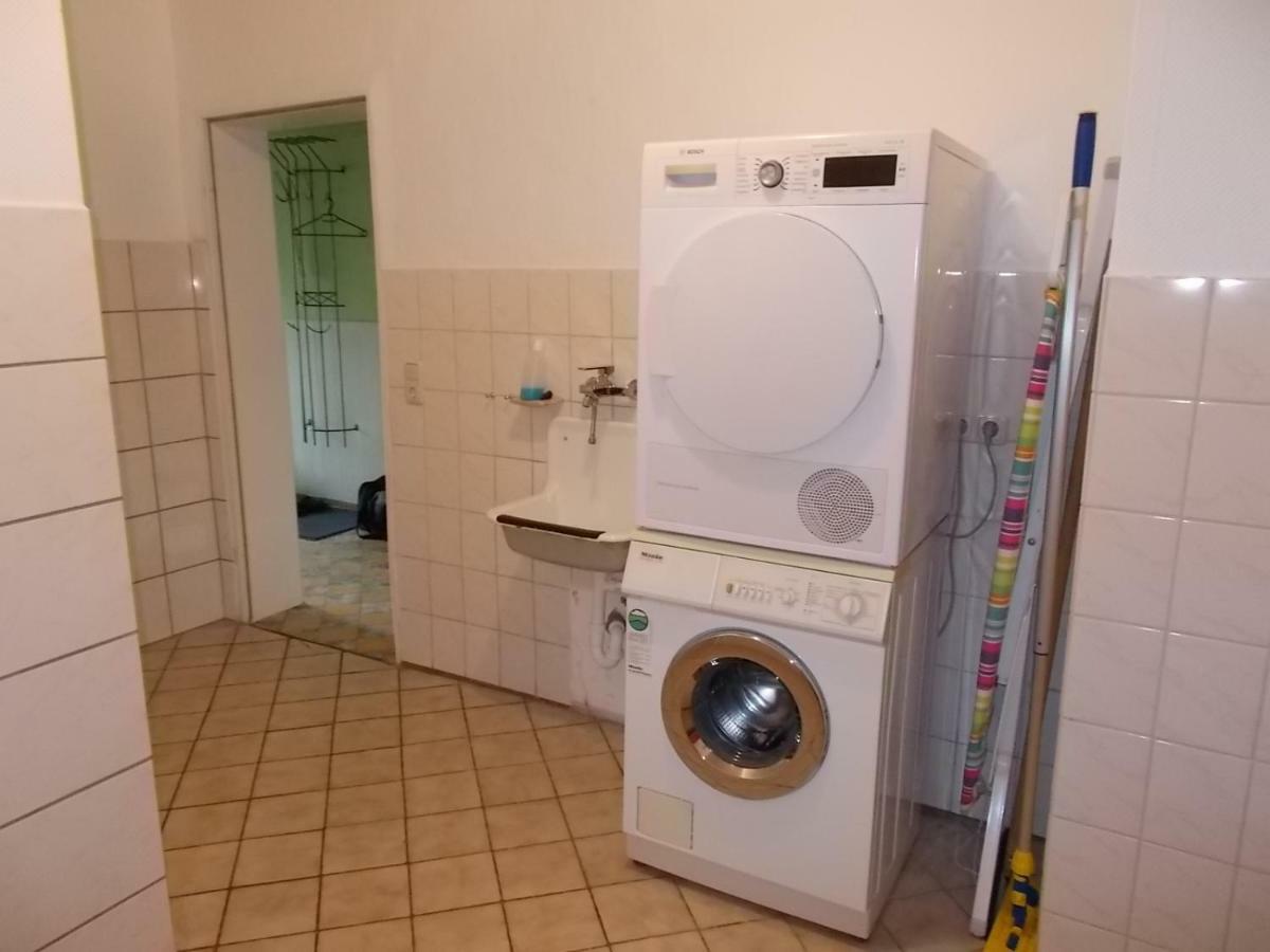 Ferienhaus Klinder Bad Arolsen Eksteriør bilde
