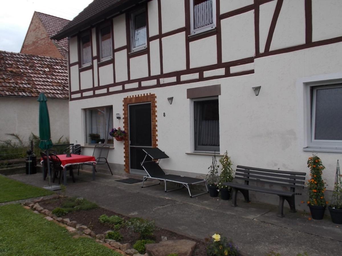 Ferienhaus Klinder Bad Arolsen Eksteriør bilde