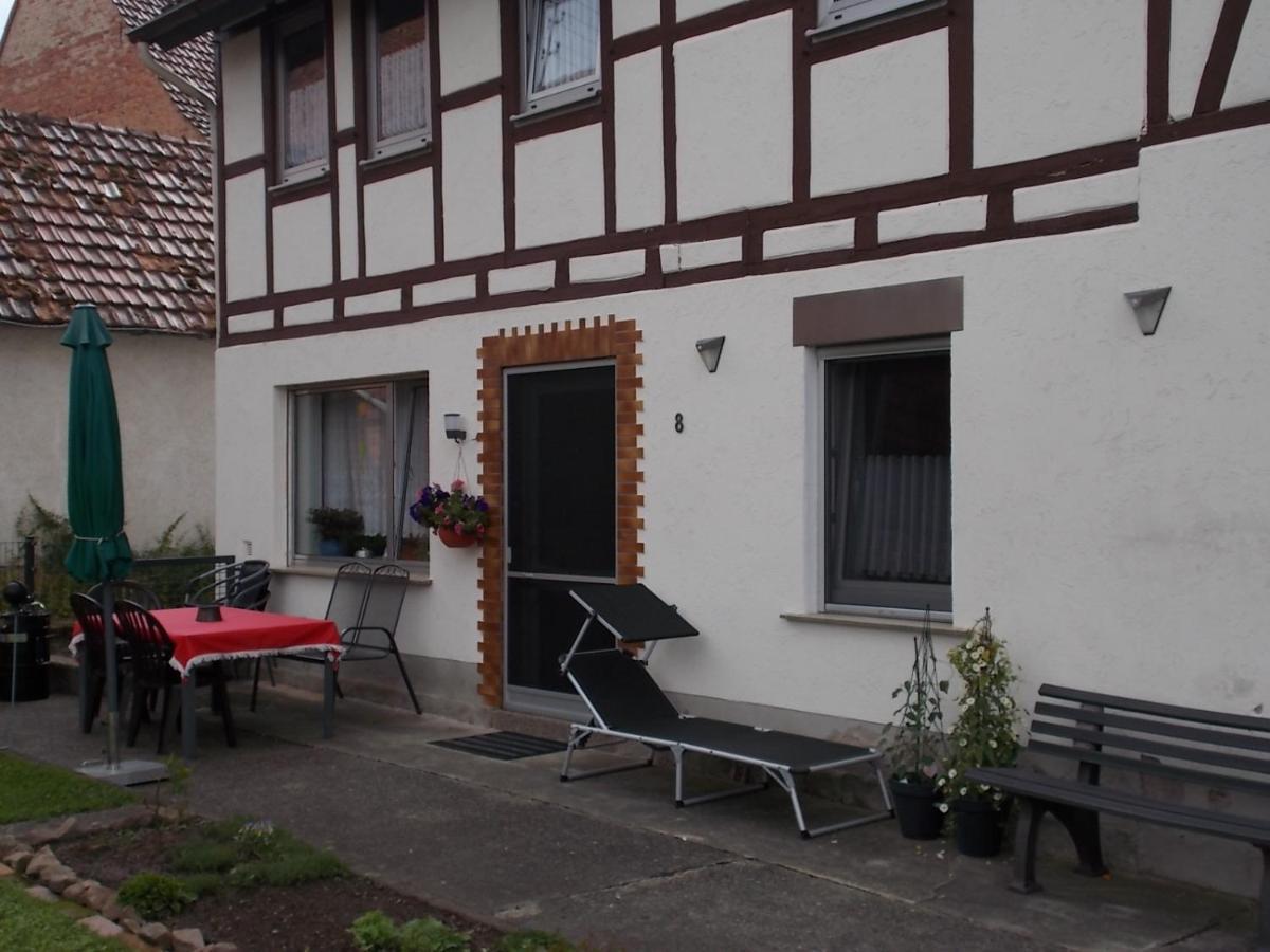 Ferienhaus Klinder Bad Arolsen Eksteriør bilde