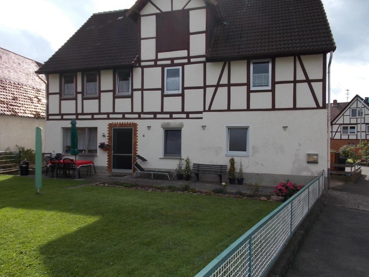 Ferienhaus Klinder Bad Arolsen Eksteriør bilde