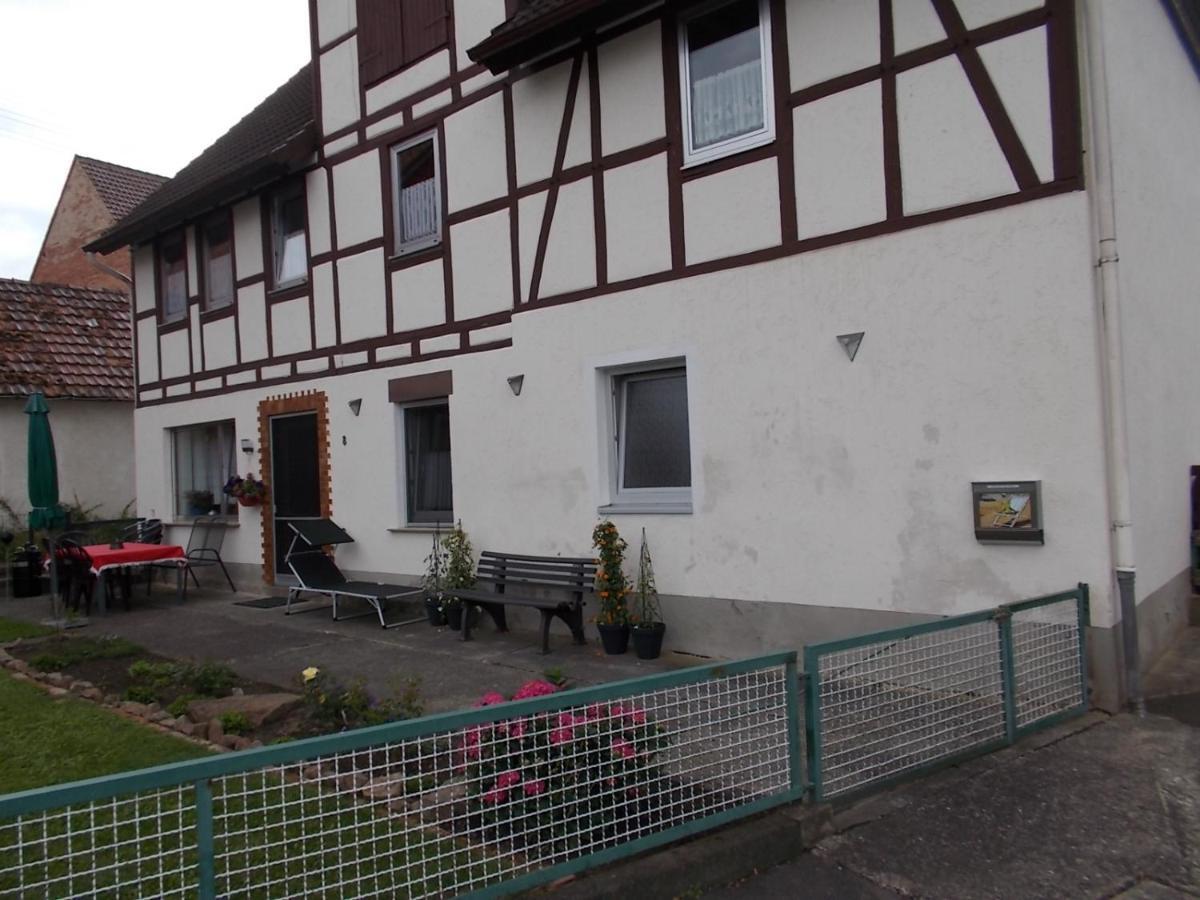 Ferienhaus Klinder Bad Arolsen Eksteriør bilde