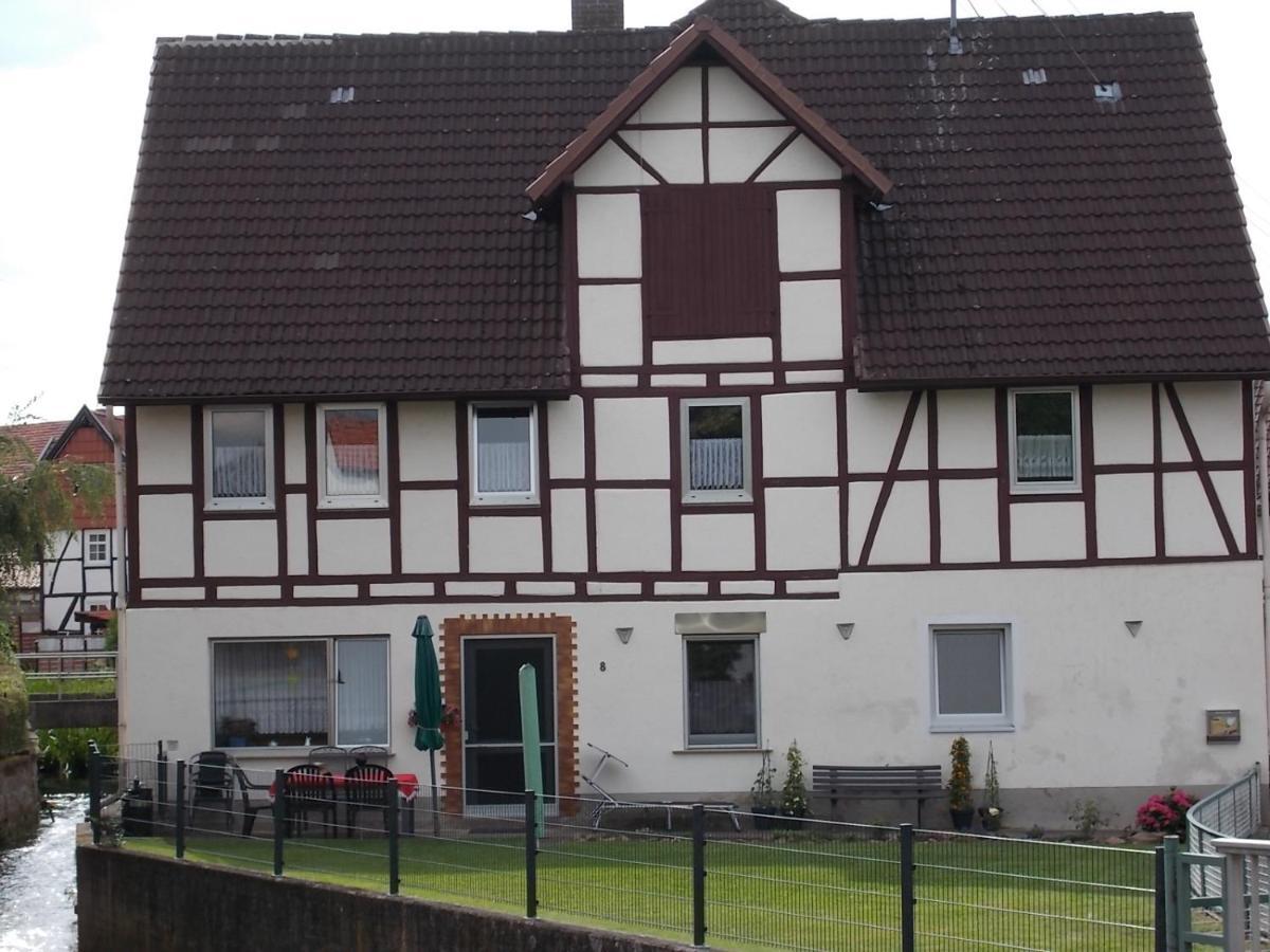 Ferienhaus Klinder Bad Arolsen Eksteriør bilde